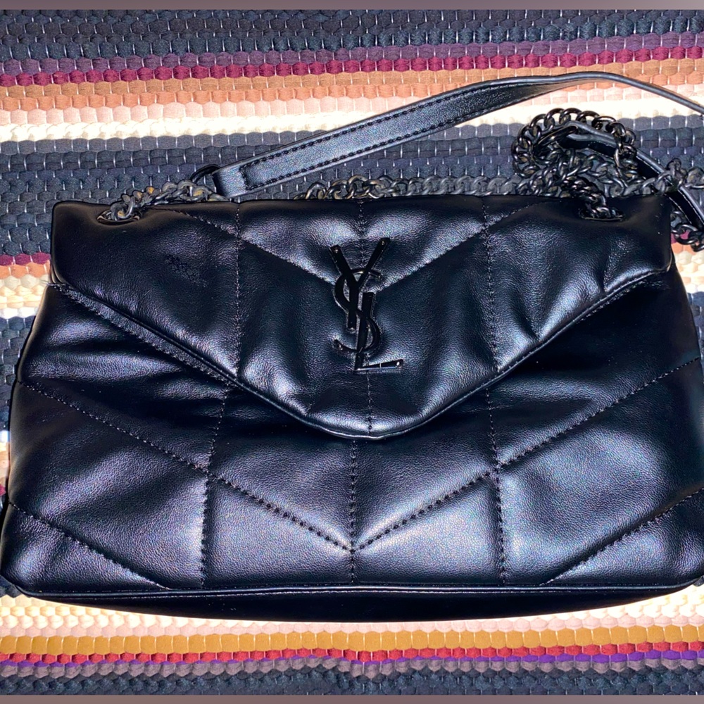 YSL Clutchlet